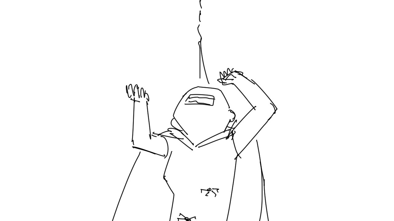 Coven Seance American Next Top Model Scene - Frame 28